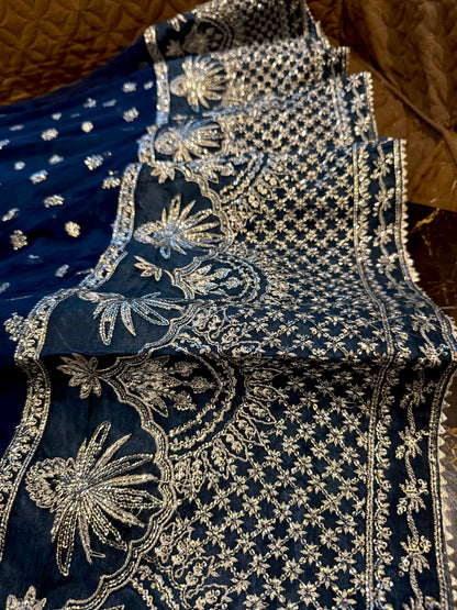 RANGREZA (DARK BLUE)