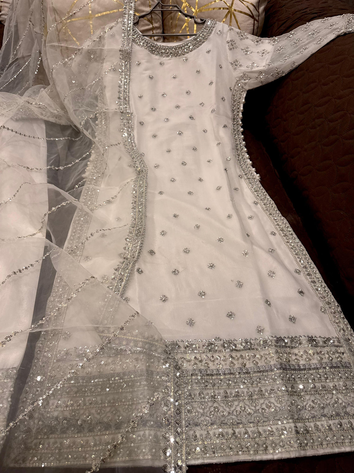 Amaranth (WHITE)