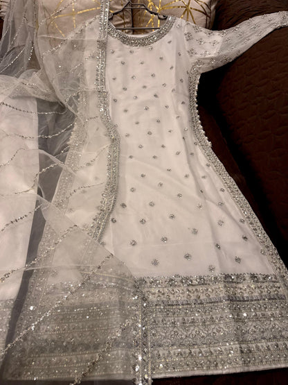 Amaranth (WHITE)