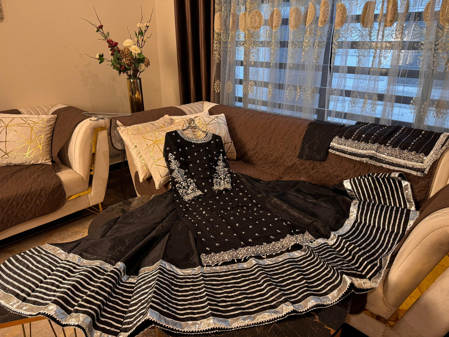 Tansy (BLACK)