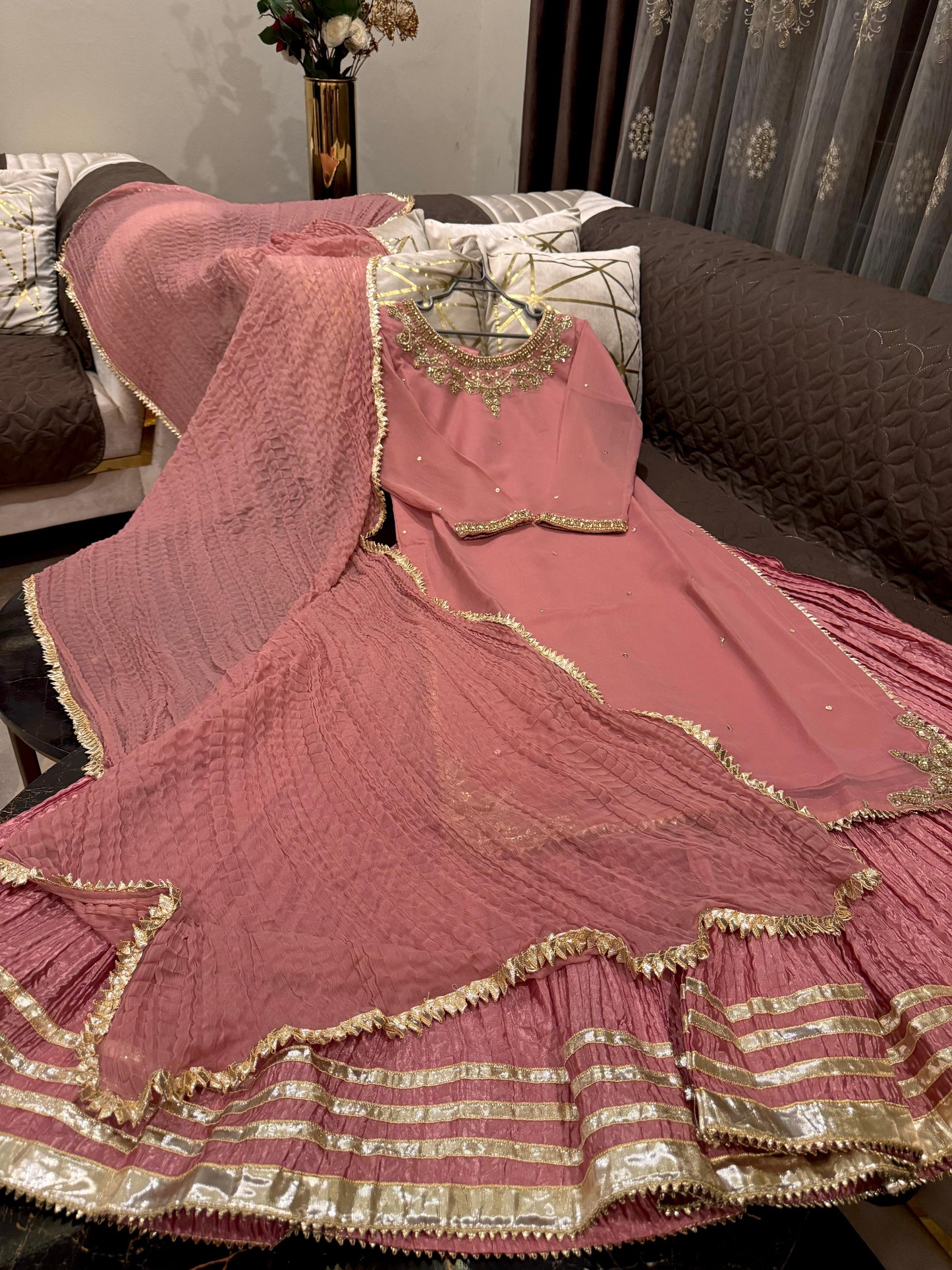 Celosia (PEACH PINK)