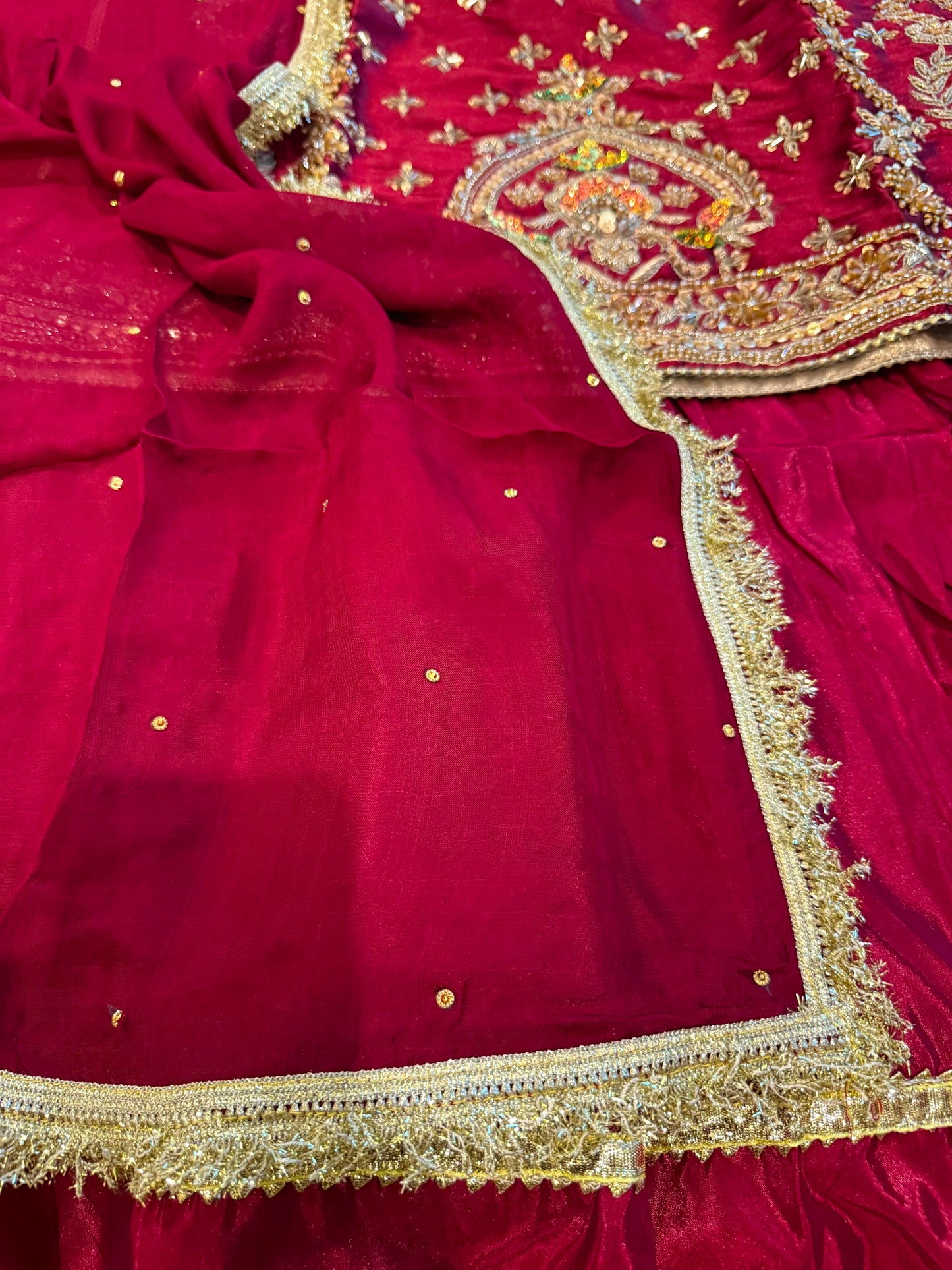 RUBAB (maroon)