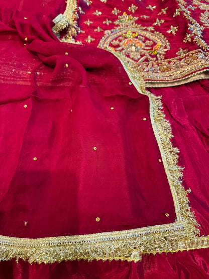 RUBAB (maroon)