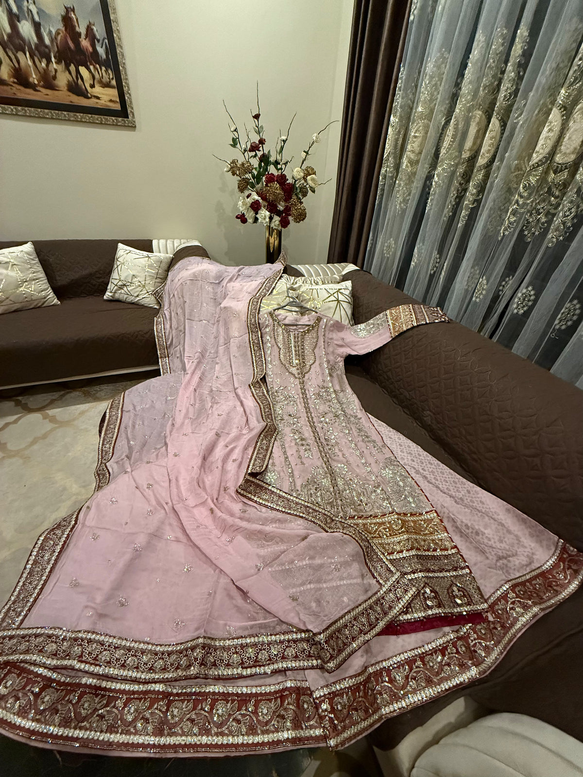 HURMAT (BABY PINK)