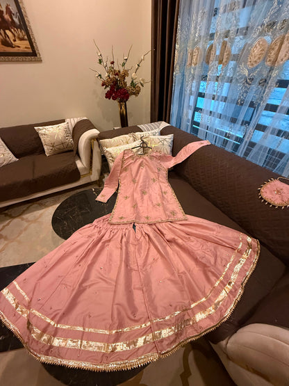Daffodils (TEA PINK)