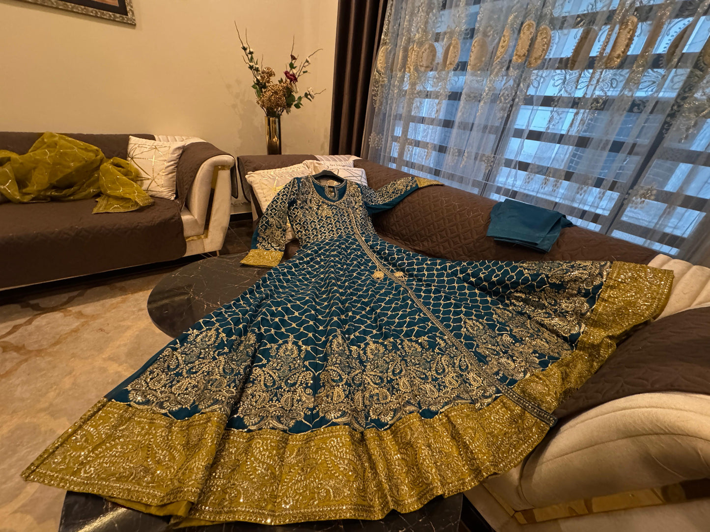 Gladiolus (ZINC GOLD)