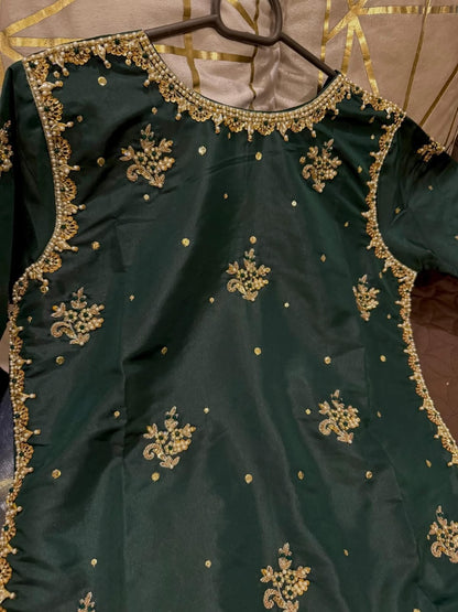Daffodils (GREEN)