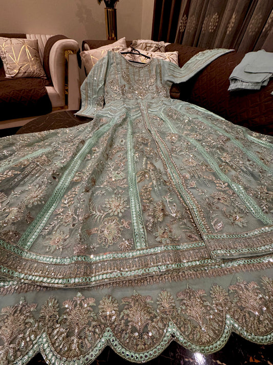 Anonemous (ICE BLUE)