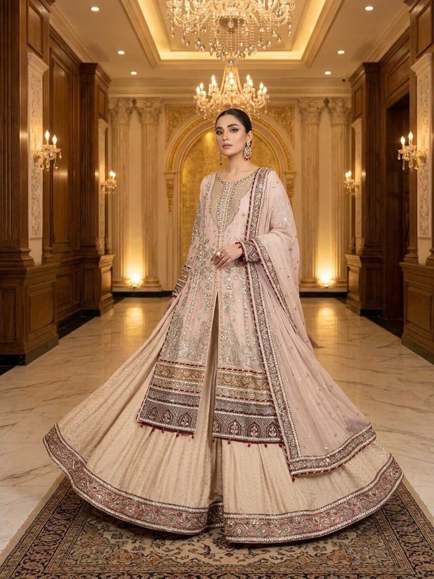 HURMAT (BABY PINK)