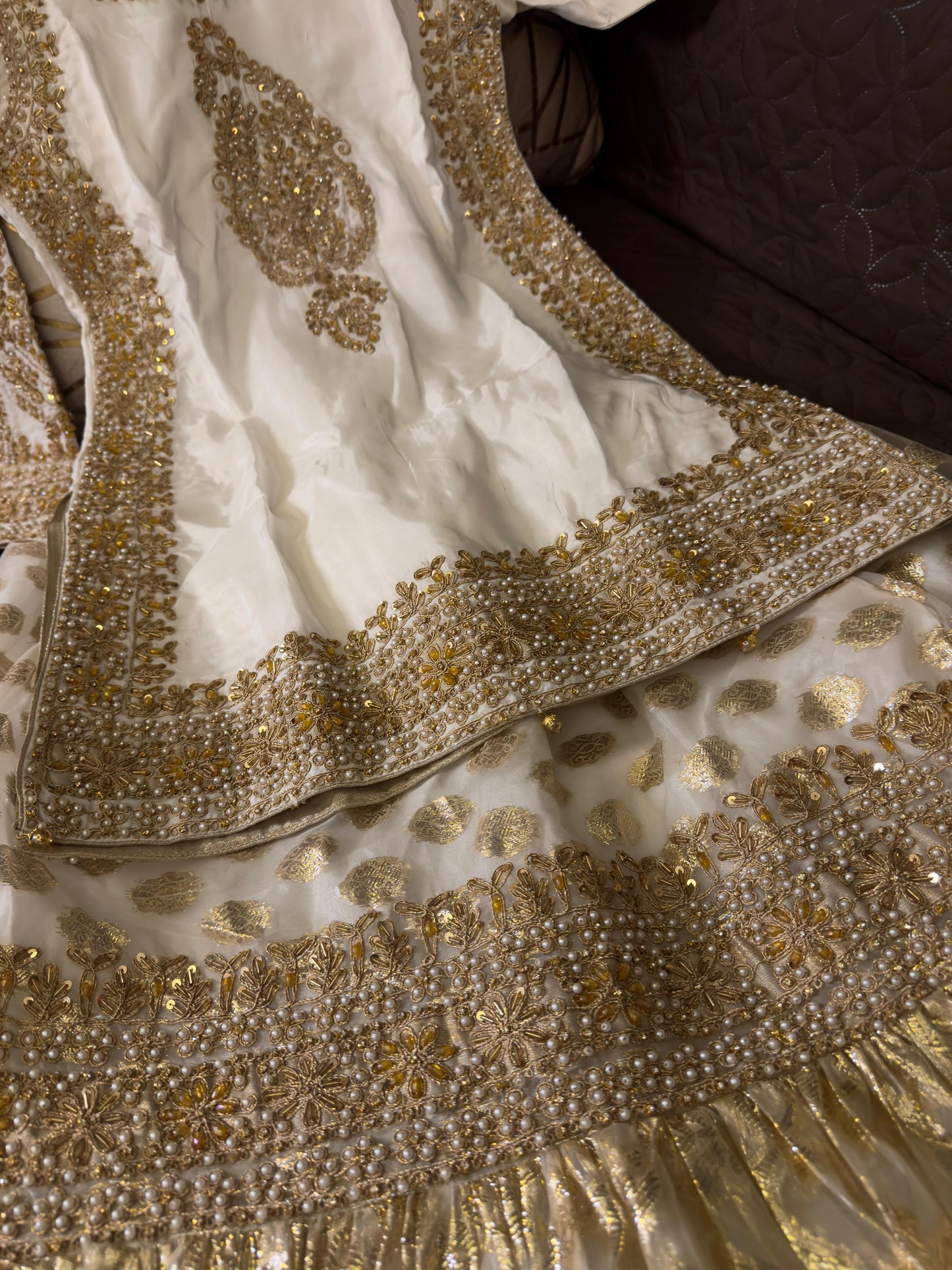 Camellia (WHITE GOLD)