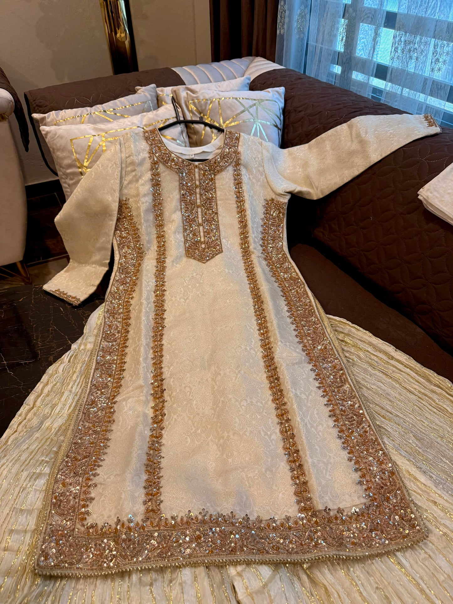 Noor (WHITE GOLD)