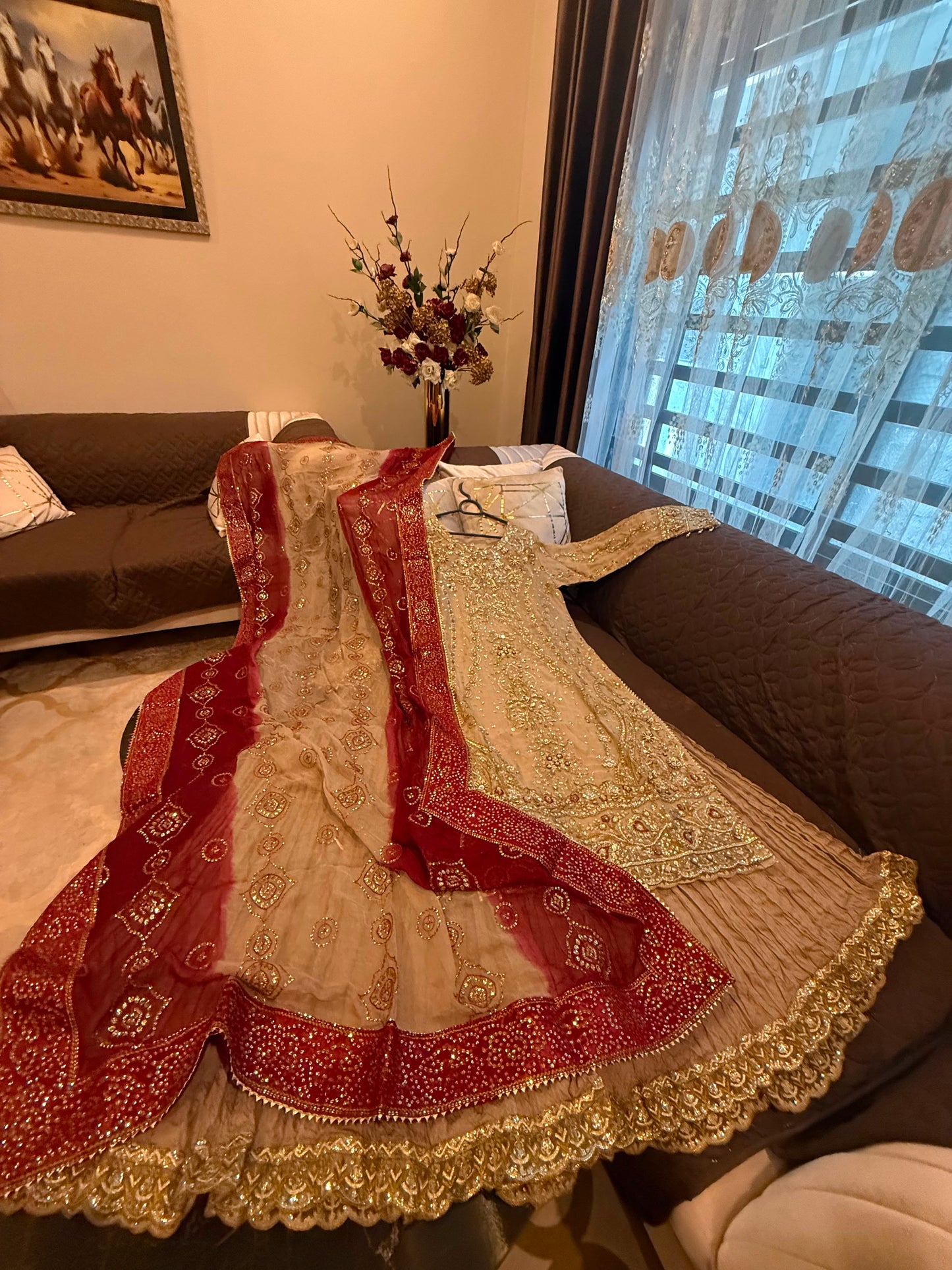 GULAAB (beige camel)