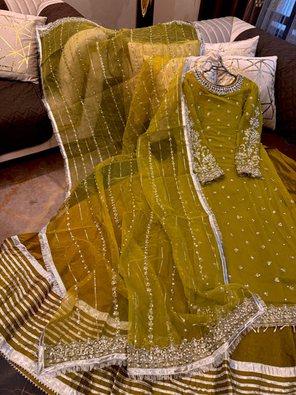 Tansy (DHANI GREEN)