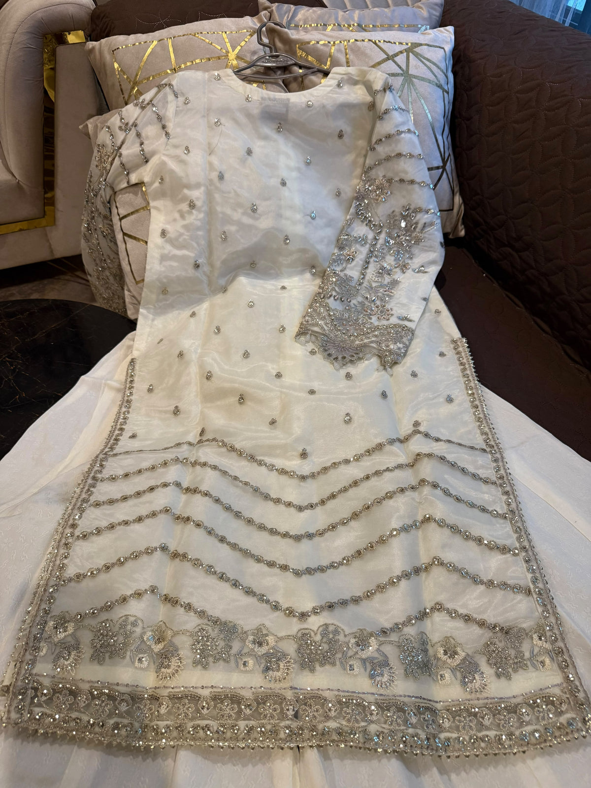 QAISERYA (WHITE)