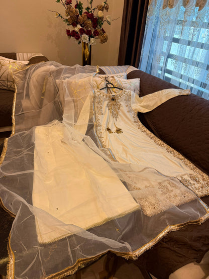 Gul e Rana (WHITE)