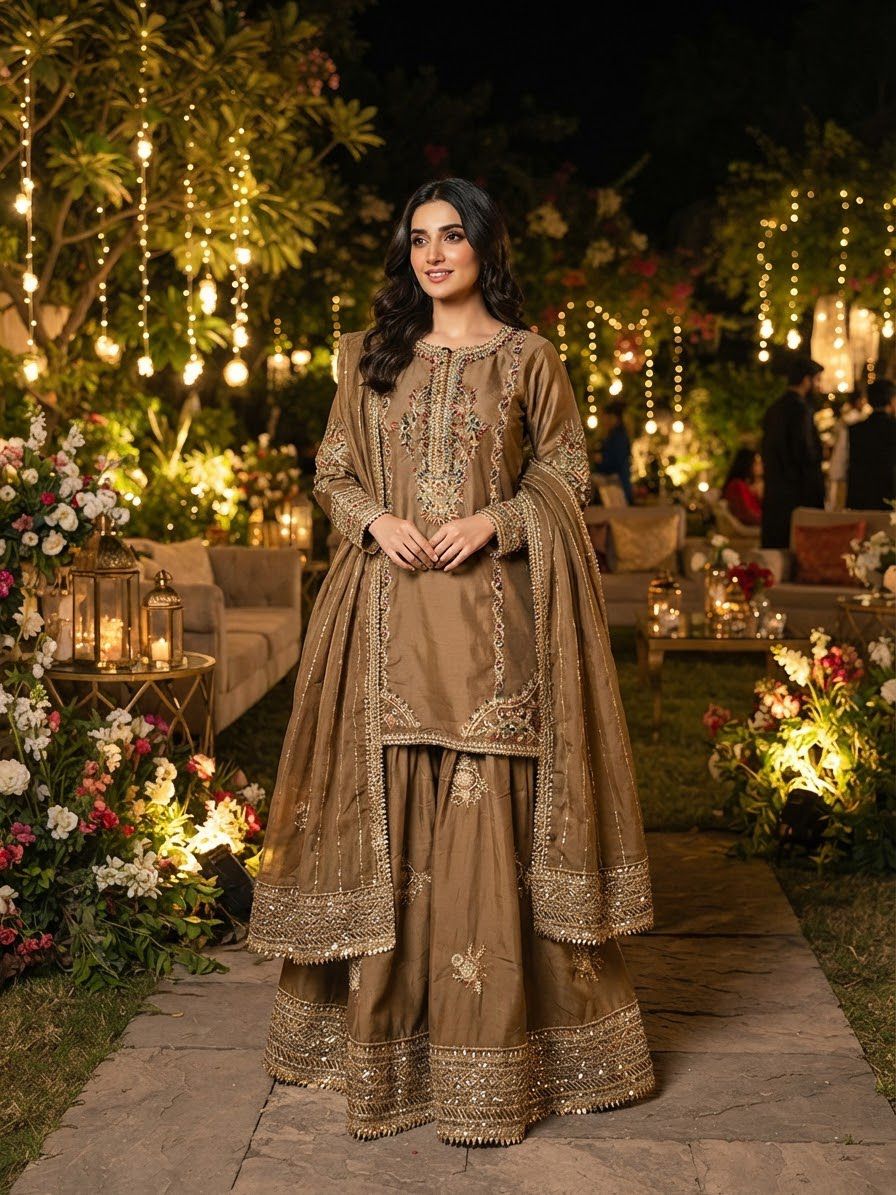 HANIYA (CAMEL BROWN)