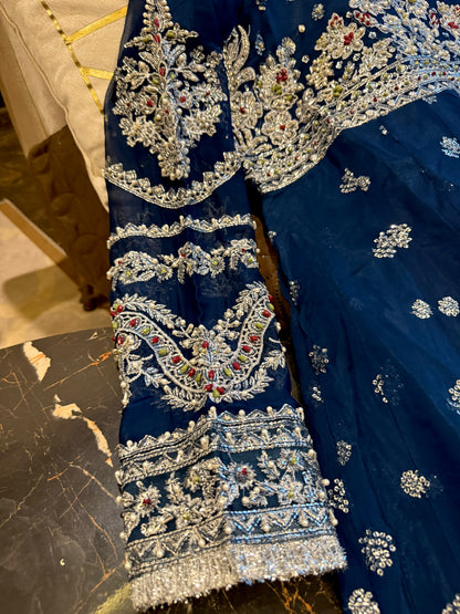 RANGREZA (DARK BLUE)