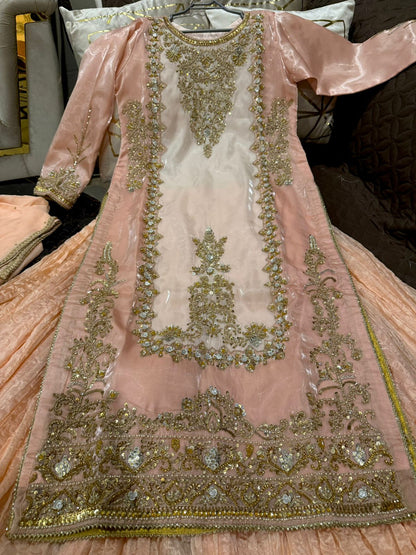 Poppy (PEACH PINK)