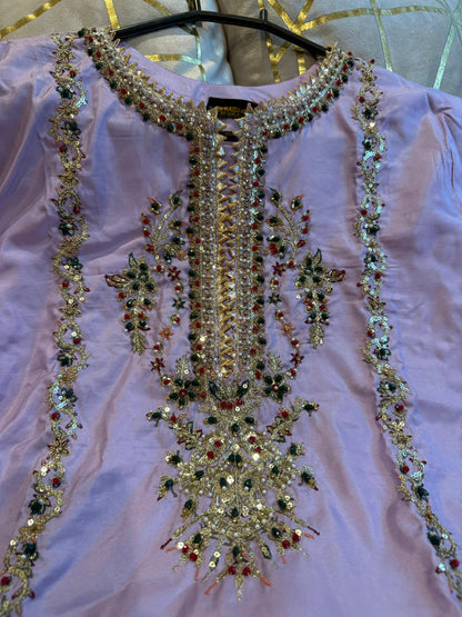 HANIYA (LILAC)