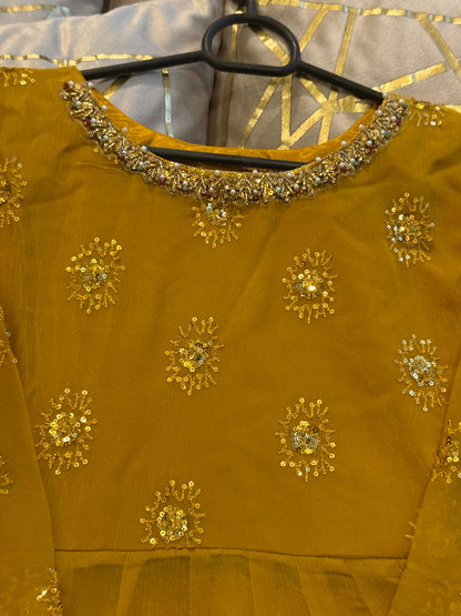 Wallflower (MUSTARD YELLOW)