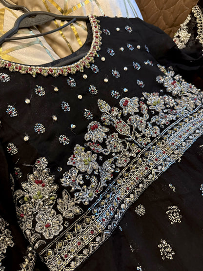 RANGREZA (BLACK)