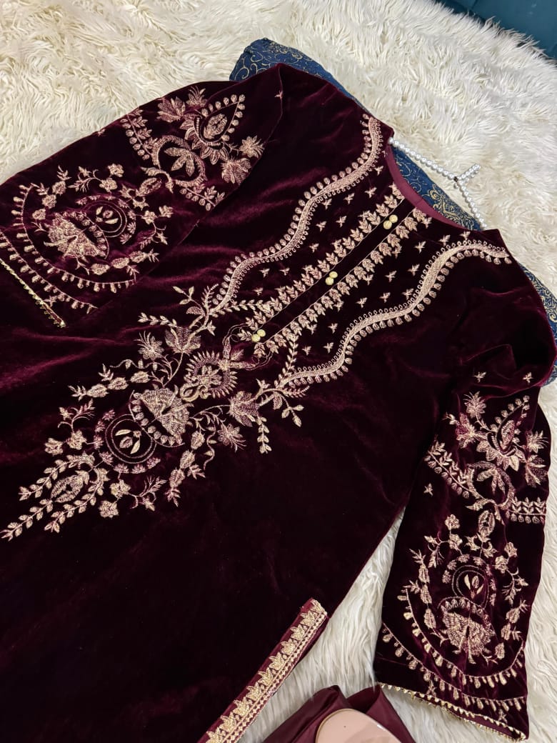 Coleus 3 pc (MAROON)