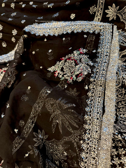 RANGREZA (BLACK)