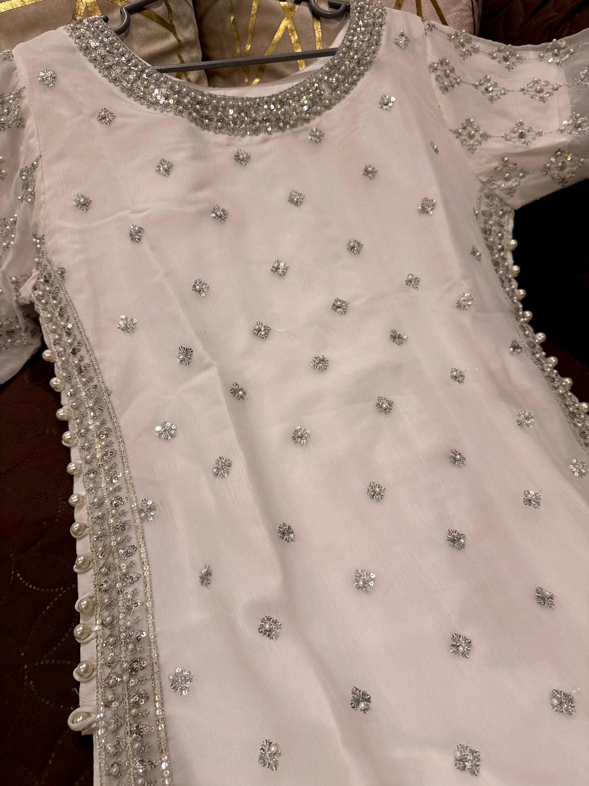 Amaranth (WHITE)