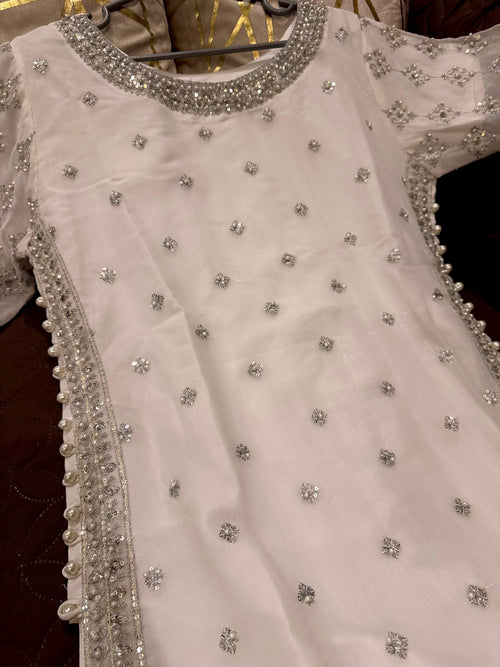 Amaranth (WHITE)