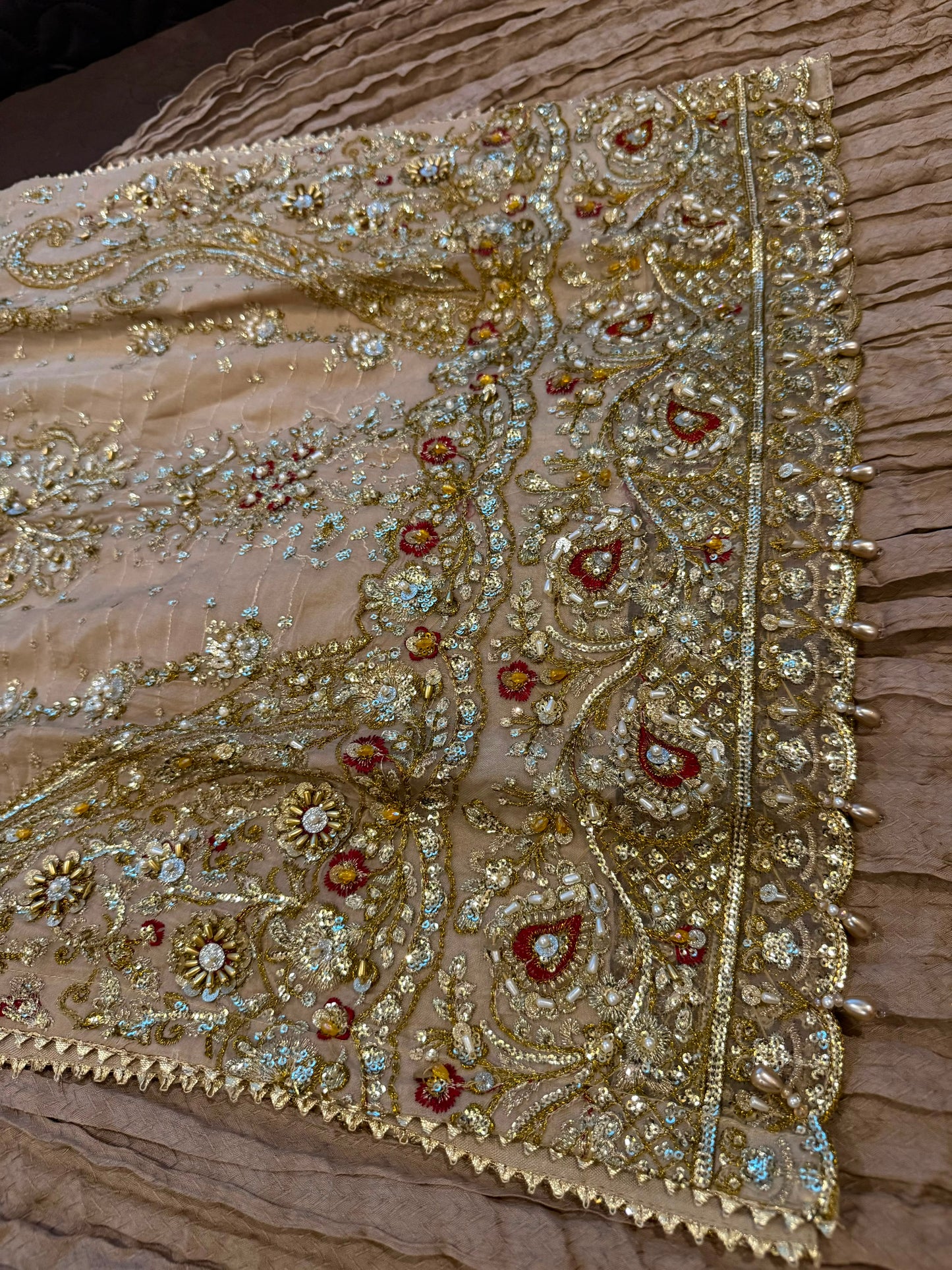 GULAAB (beige camel)