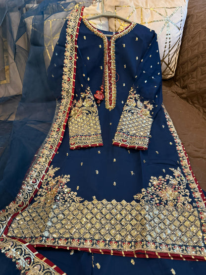 LUPINE (Blue)