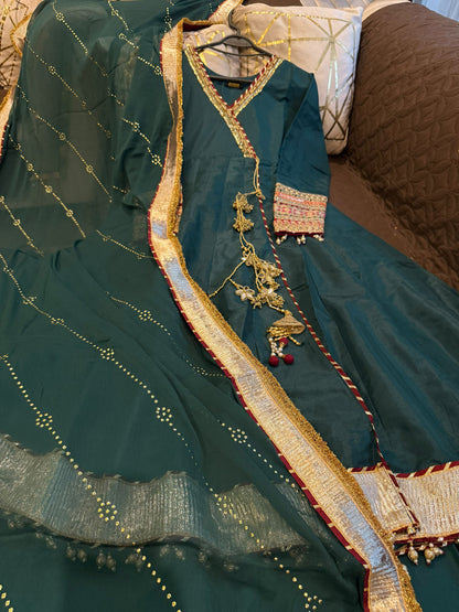 LAILA (SEA GREEN)