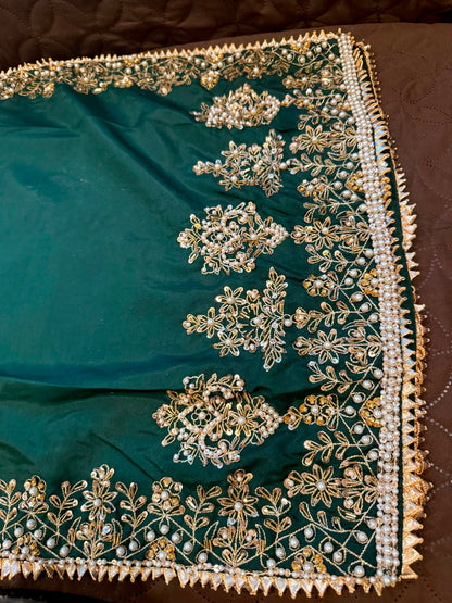 Gul e Rana (GREEN)