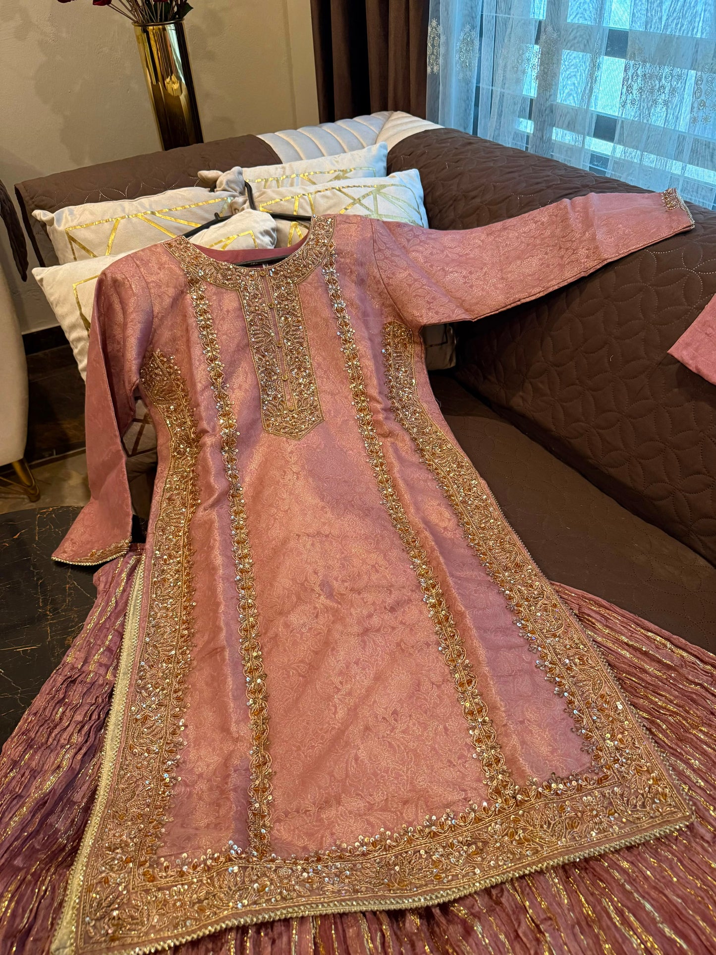 Noor (DUSTY ROSE)