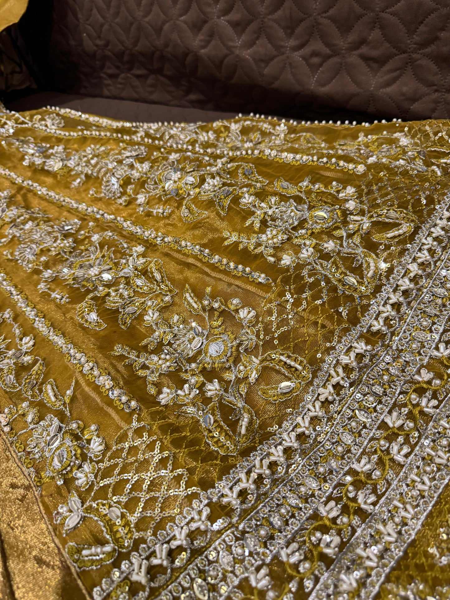 Anonemous (MUSTARD YELLOW )