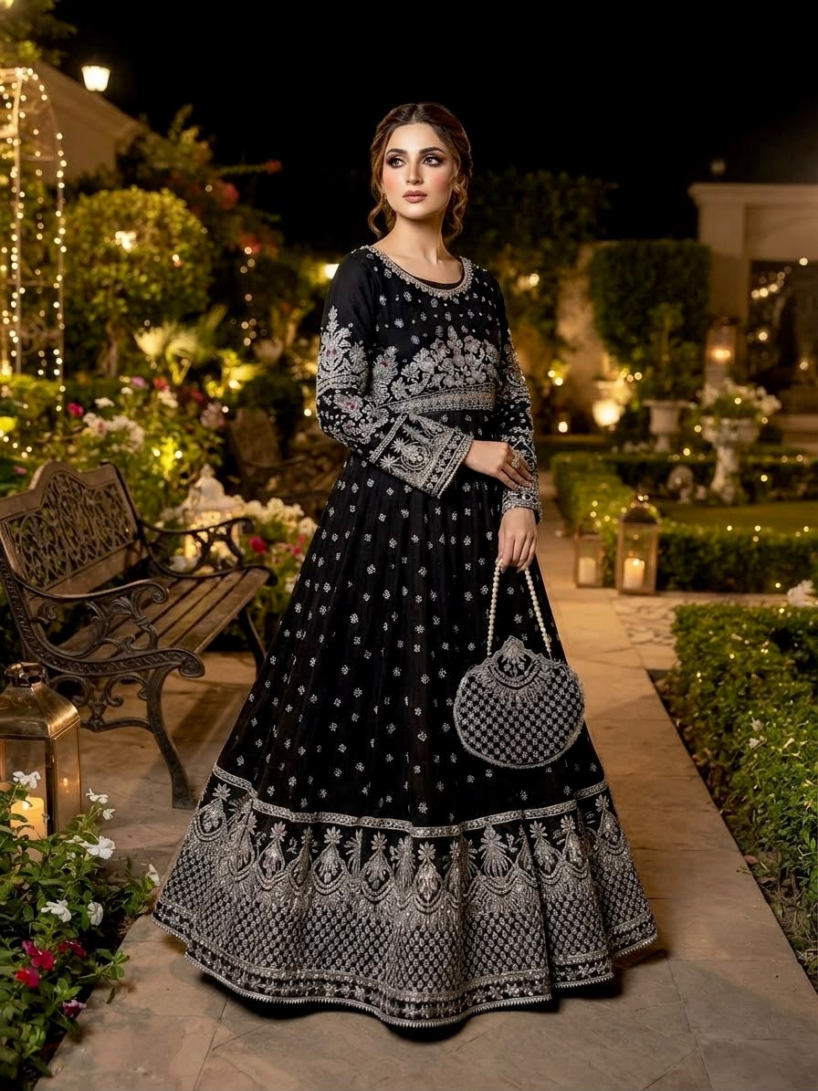 RANGREZA (BLACK)