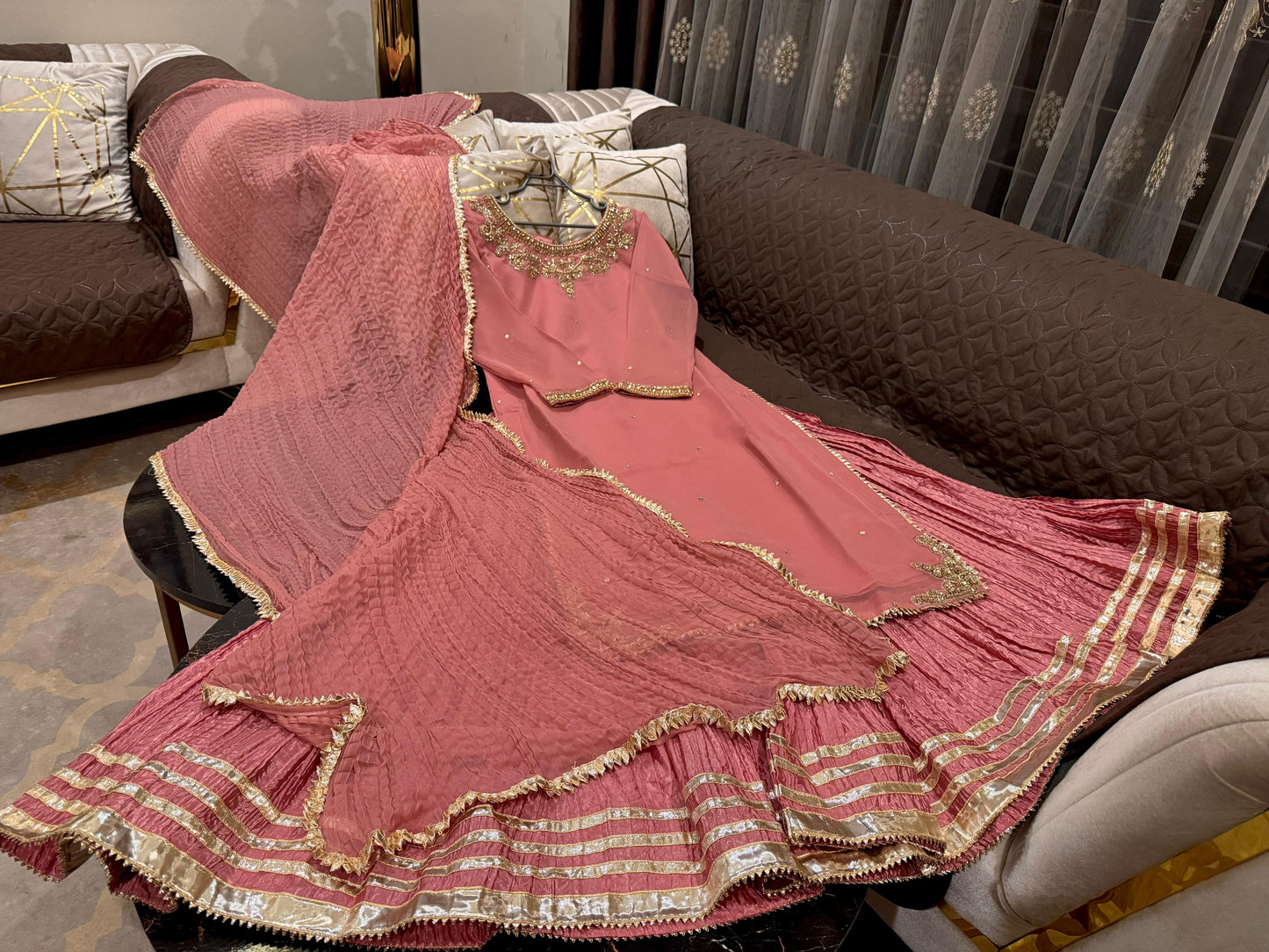 Celosia (PEACH PINK)