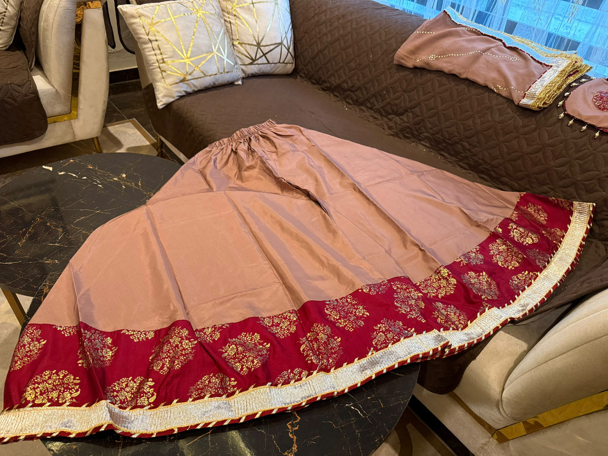 LAILA (DUSTY PINK)