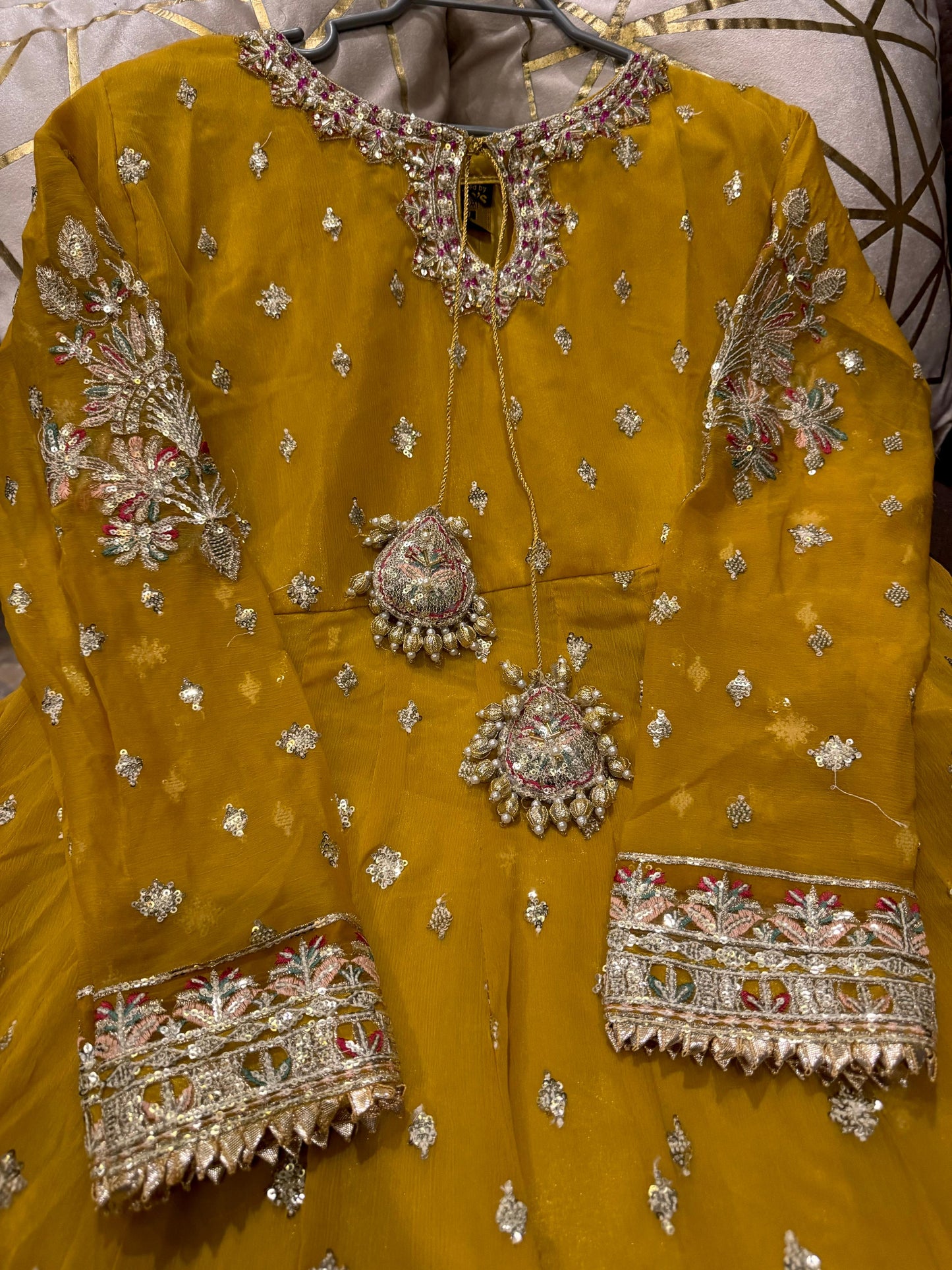 Cockscomb (MUSTARD YELLOW)