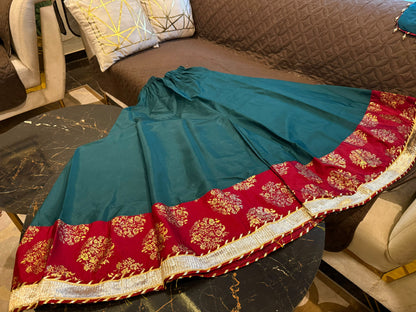 LAILA (SEA GREEN)