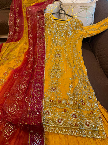 GULAAB (mustard)