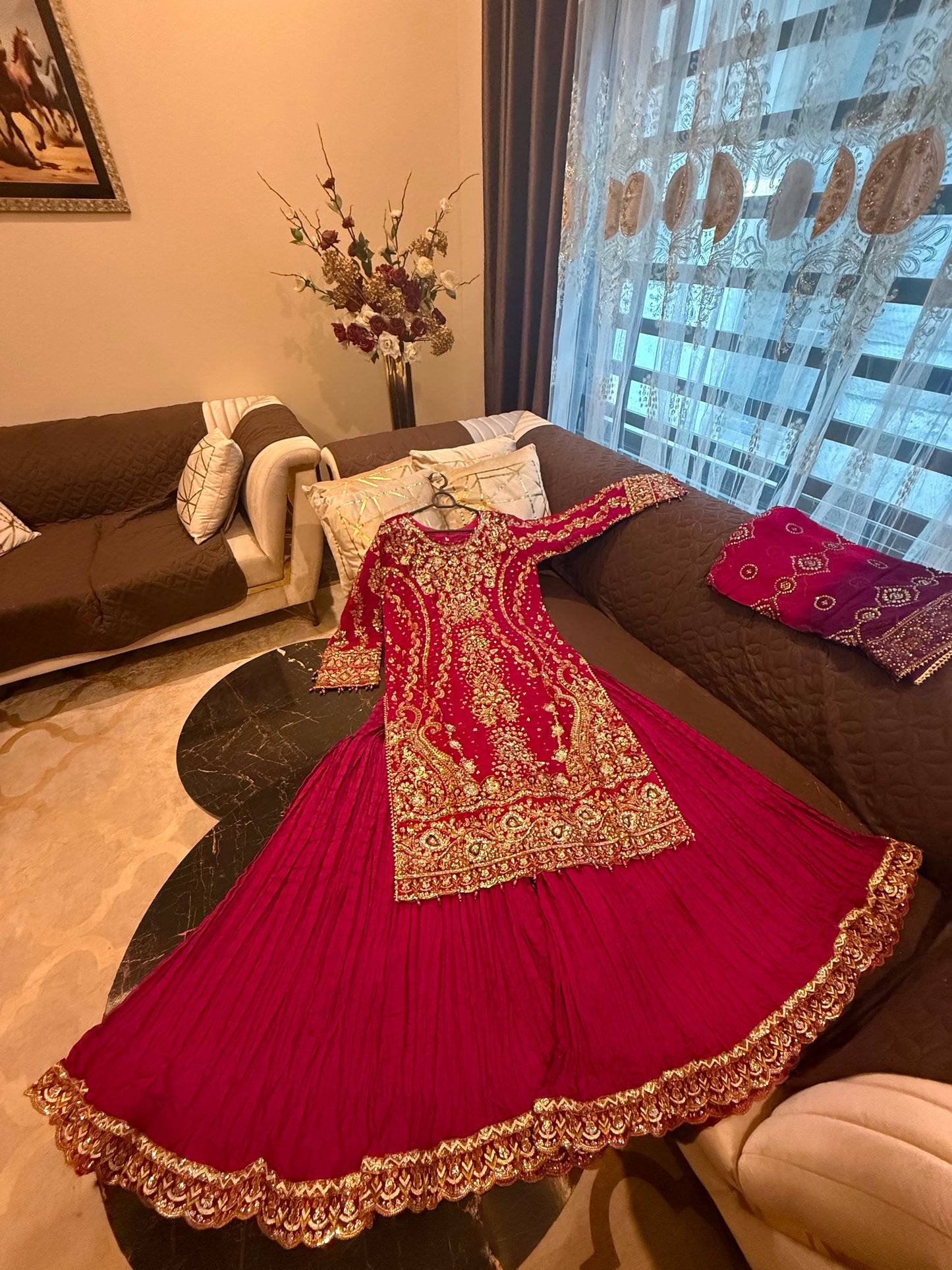 GULAAB (marchanta pink)