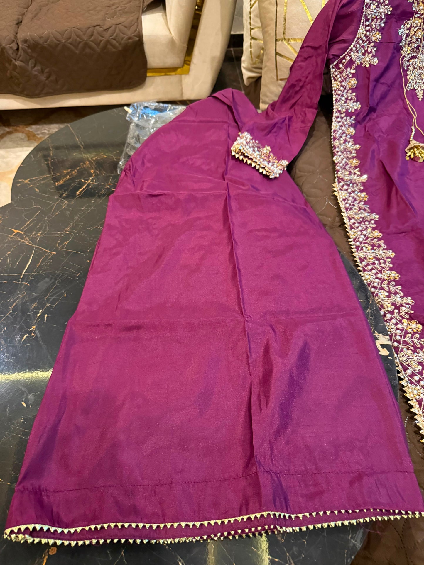 Gul e Rana (PURPLE)