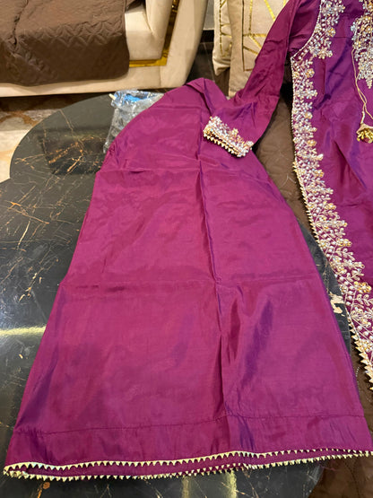 Gul e Rana (PURPLE)