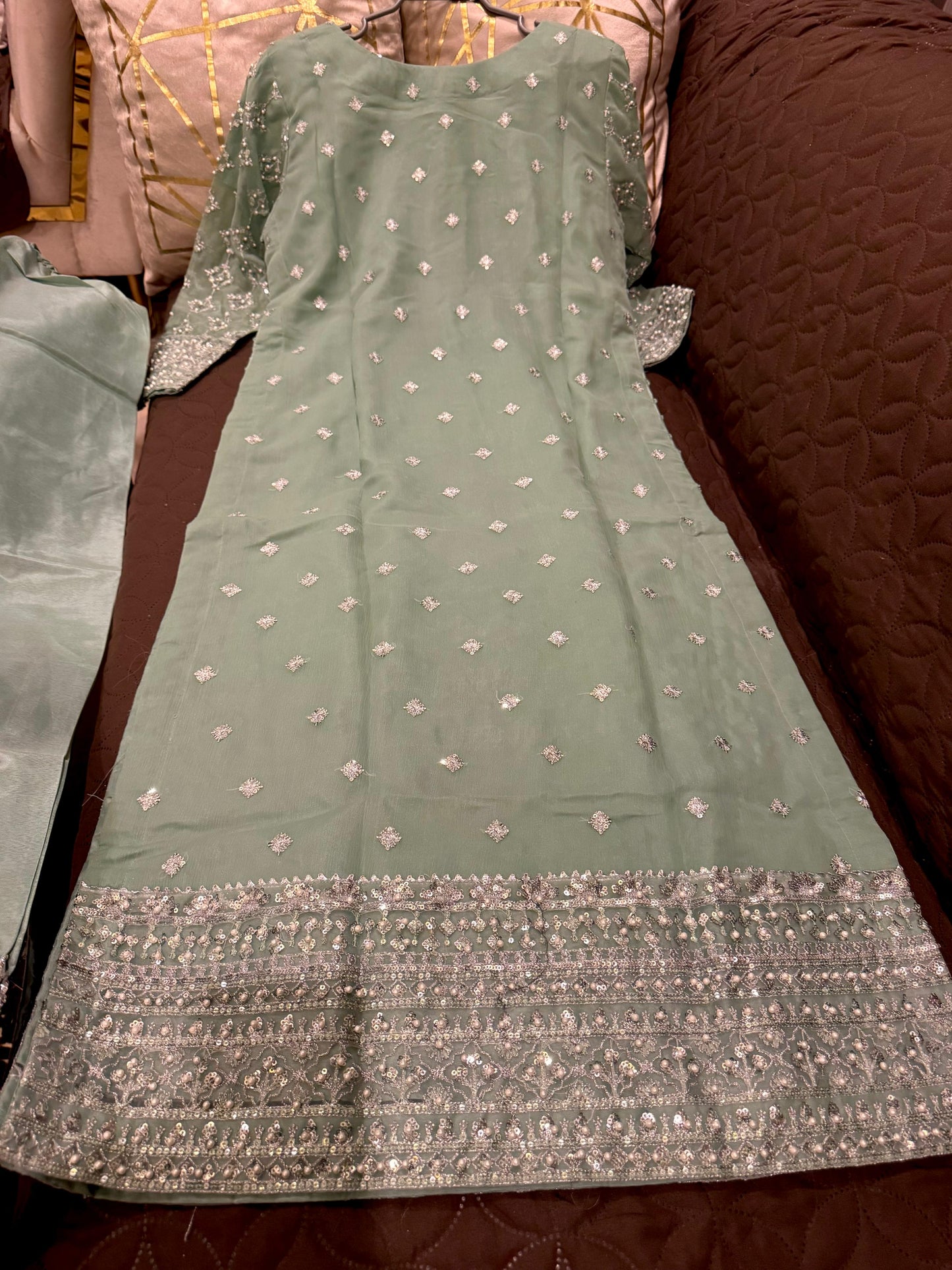 Amaranth (ICE GREEN)