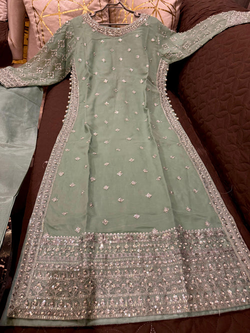 Amaranth (ICE GREEN)