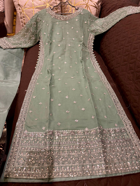 Amaranth (ICE GREEN)