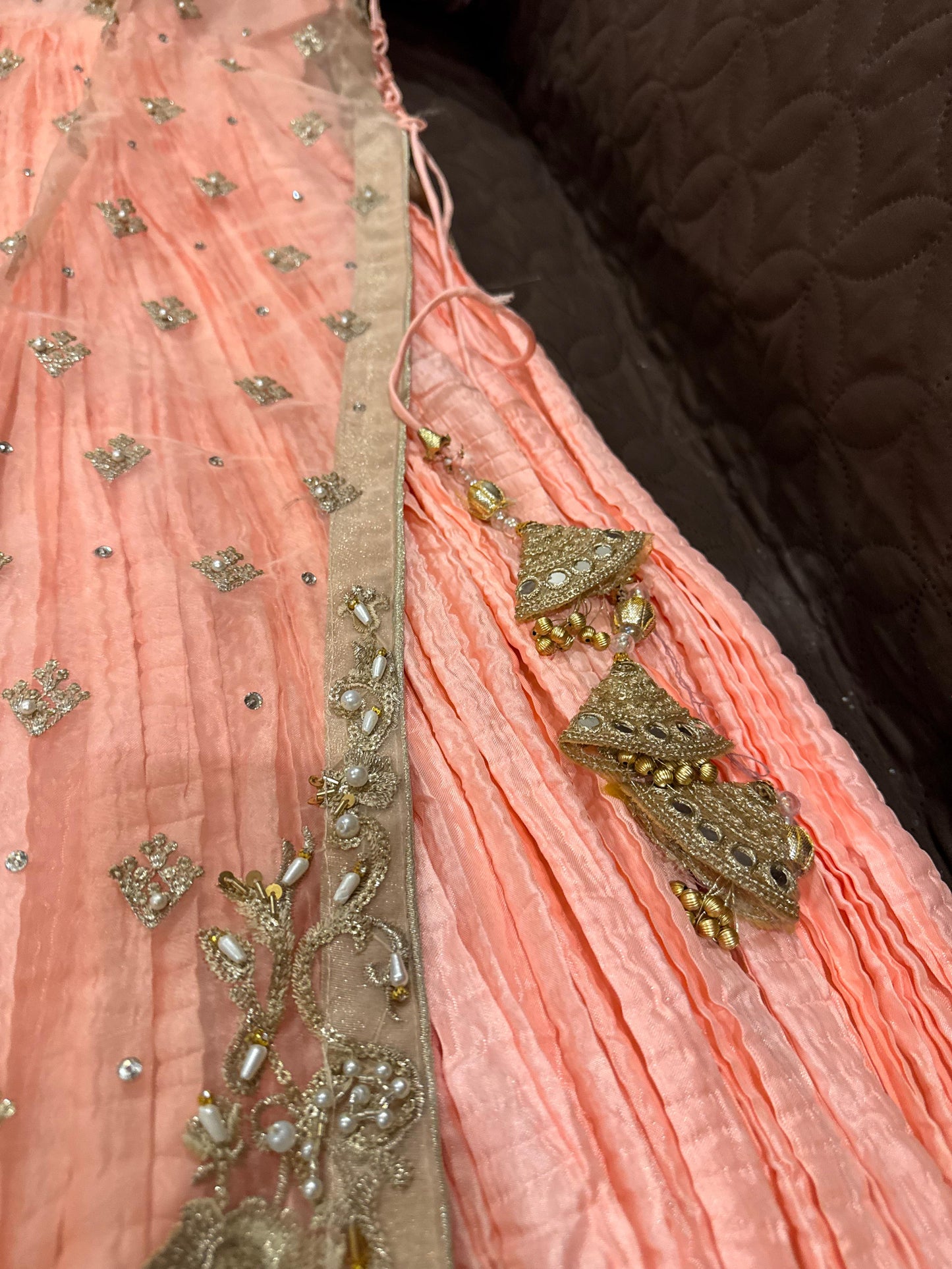 Salvia (PEACH BABY PINK)