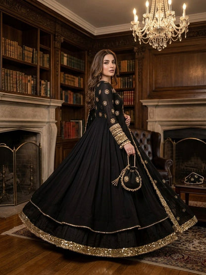 Wallflower (BLACK)