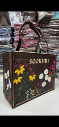 Sookhri BAG (CHOCLATE BROWN)